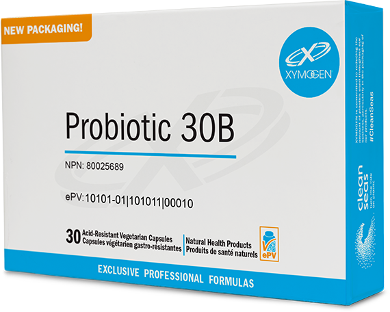 Probiotic 30B Xymogen