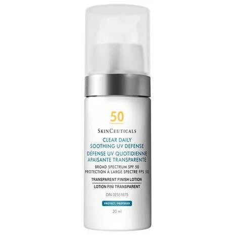 Clear Daily Soothing SPF50