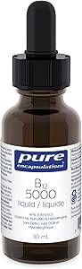 Pure Encapsulations B12 5,000 Liquid