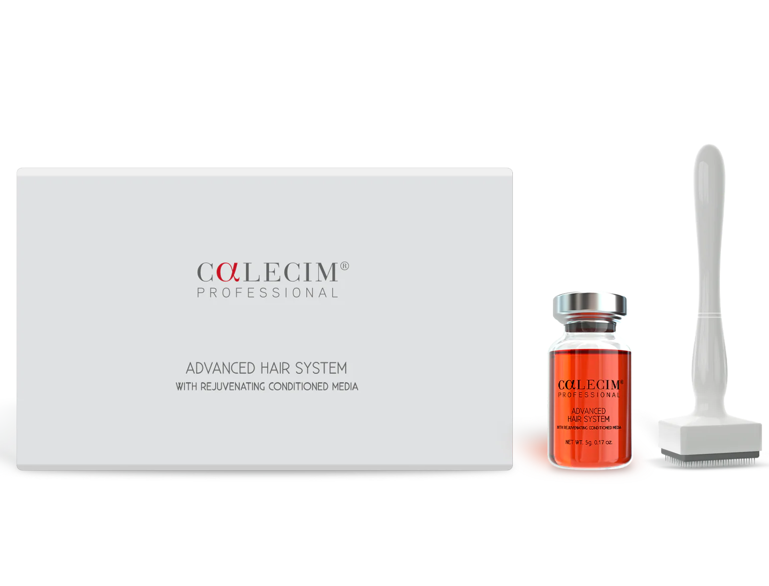 CALECIM Pro Advanced Hair System Full-Size Kit – VitalityMDShop