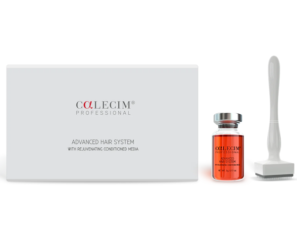 CALECIM Pro Advanced Hair System Full-Size Kit
