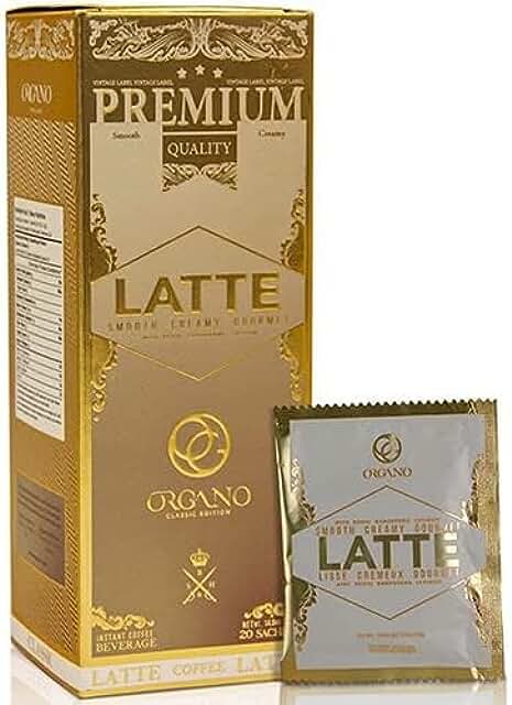 Organo™ Cafe Latte