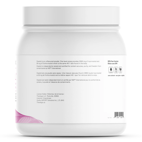 Ovasitol® Inositol Powder Supplement