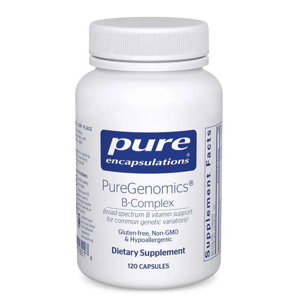 PureGenomics B-Complex