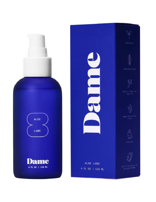 Dame - Aloe Lube