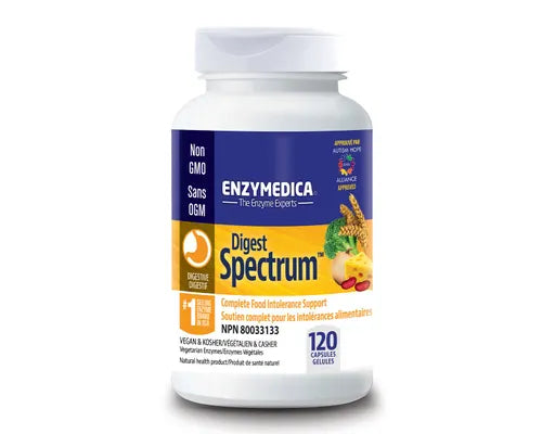 Enzymedica Digest Spectrum 90 Capsules