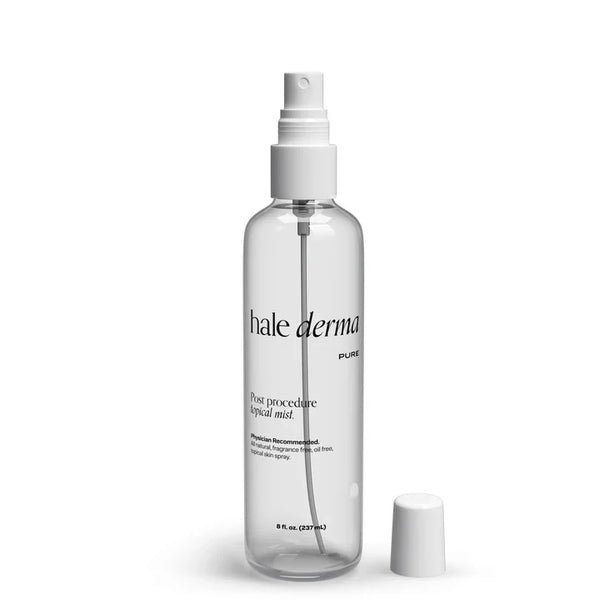 HALE DERMA-Pre and Post Care Spray