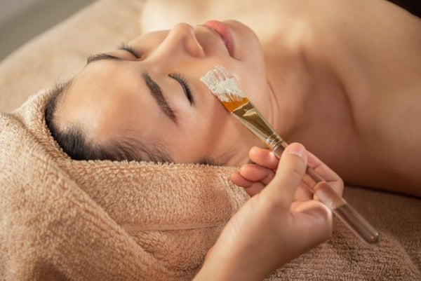 BR Luxury Facial - Buy 1, get 1 50% OFF