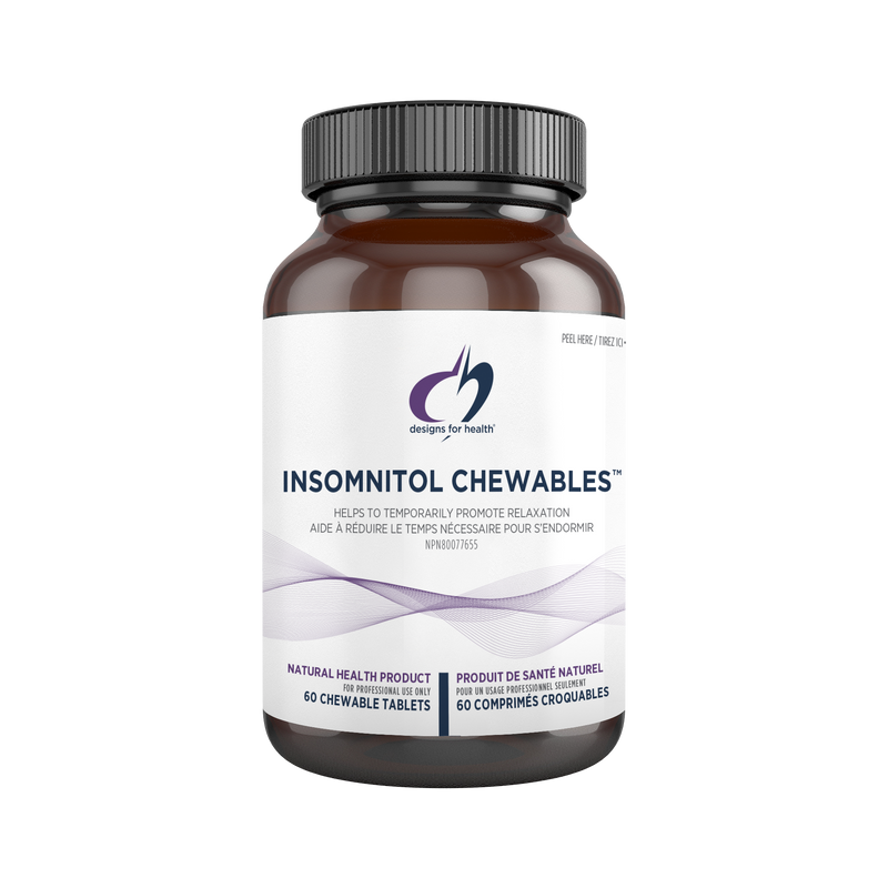 INSOMNITOL CHEWABLES